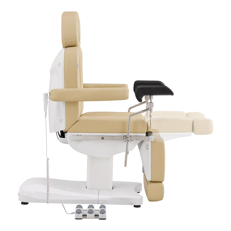 DIR Ink OB 3-Motor Electric Gyno Chair with Stirrups