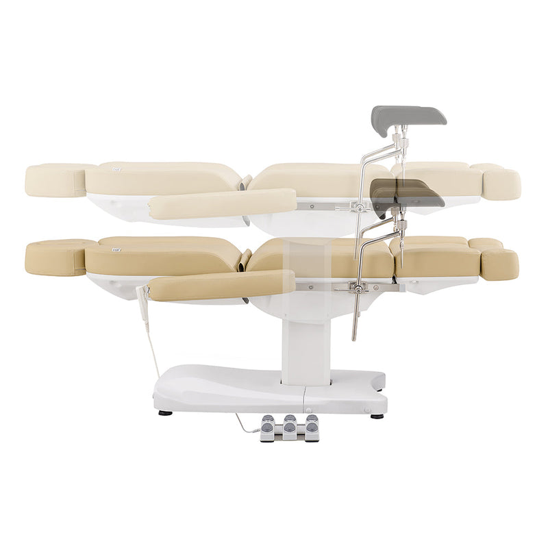 DIR Ink OB 3-Motor Electric Gyno Chair with Stirrups