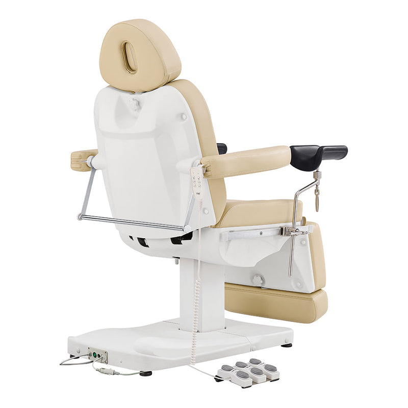 DIR Ink OB 3-Motor Electric Gyno Chair with Stirrups