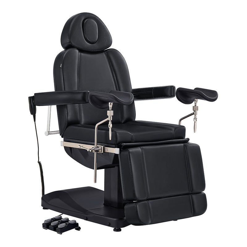 DIR Ink OB 3-Motor Electric Gyno Chair with Stirrups
