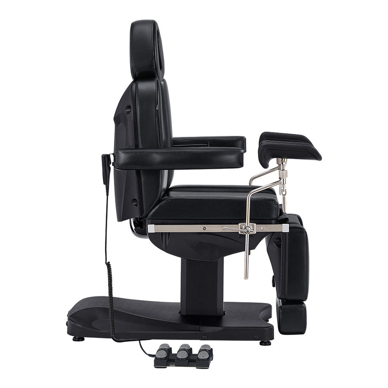 DIR Ink OB 3-Motor Electric Gyno Chair with Stirrups