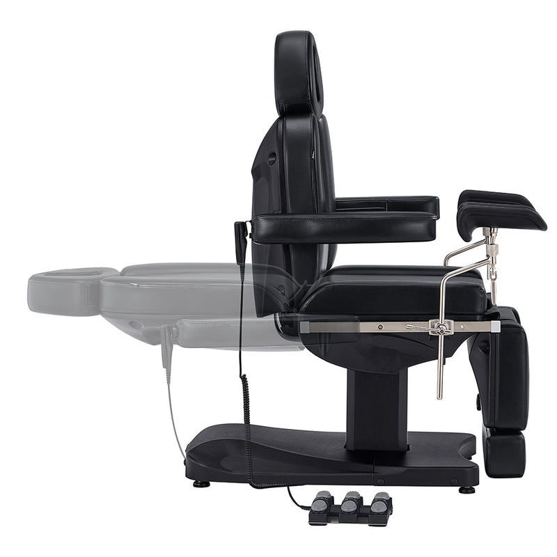 DIR Ink OB 3-Motor Electric Gyno Chair with Stirrups