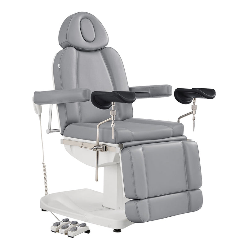 DIR Ink OB 3-Motor Electric Gyno Chair with Stirrups