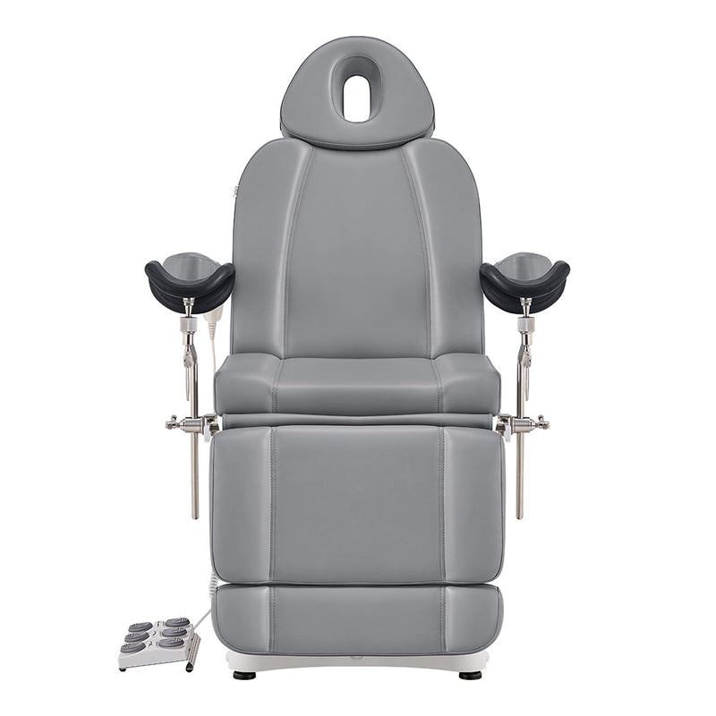 DIR Ink OB 3-Motor Electric Gyno Chair with Stirrups