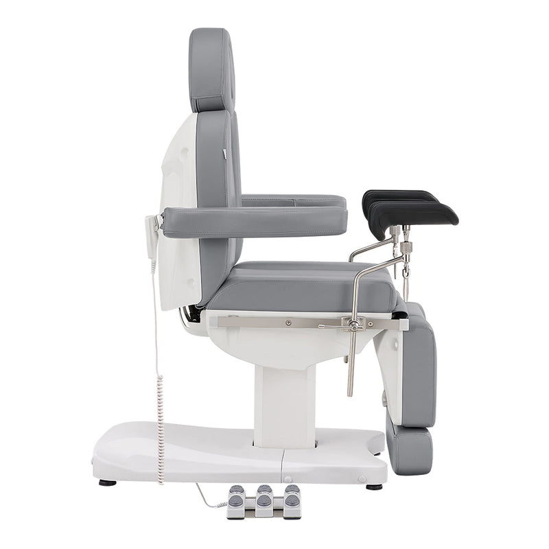 DIR Ink OB 3-Motor Electric Gyno Chair with Stirrups