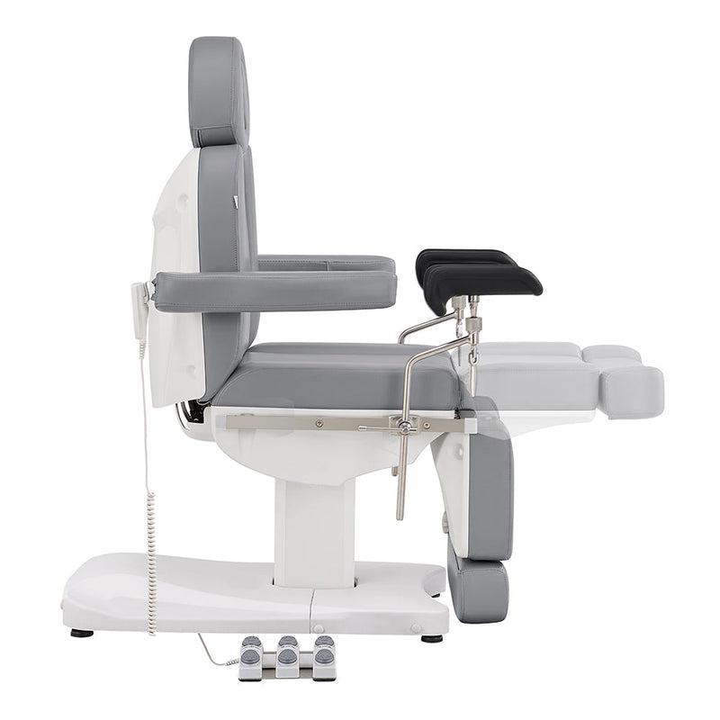 DIR Ink OB 3-Motor Electric Gyno Chair with Stirrups