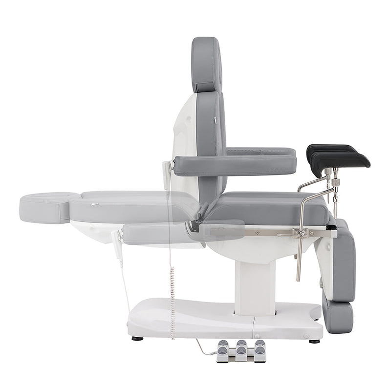 DIR Ink OB 3-Motor Electric Gyno Chair with Stirrups