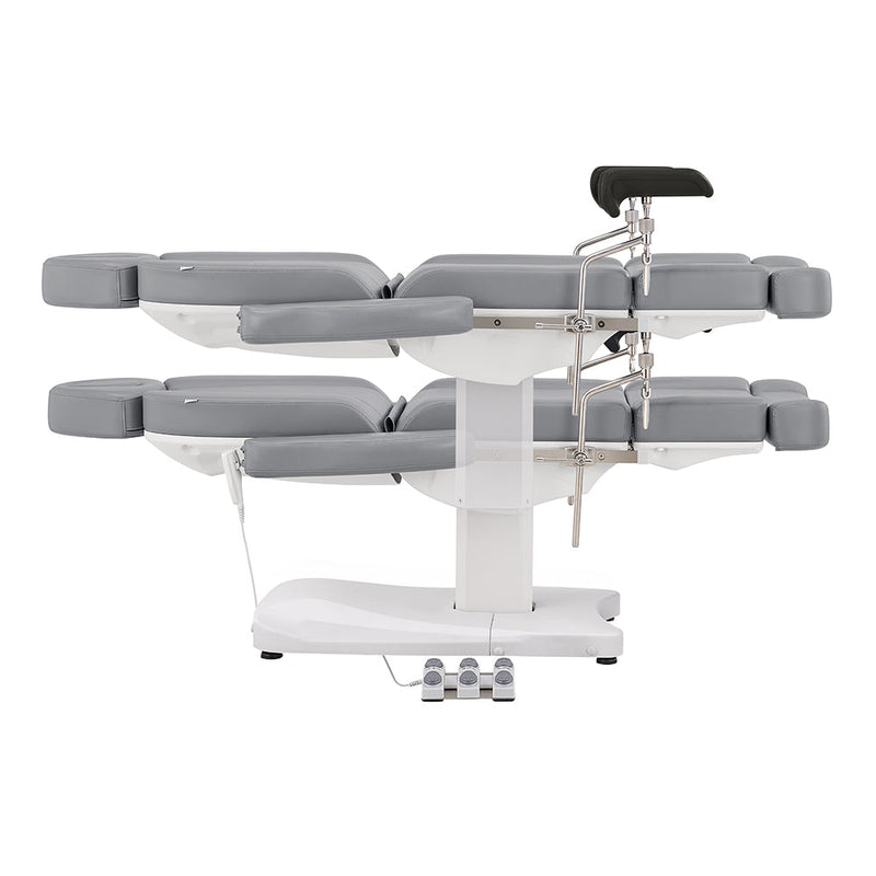 DIR Ink OB 3-Motor Electric Gyno Chair with Stirrups