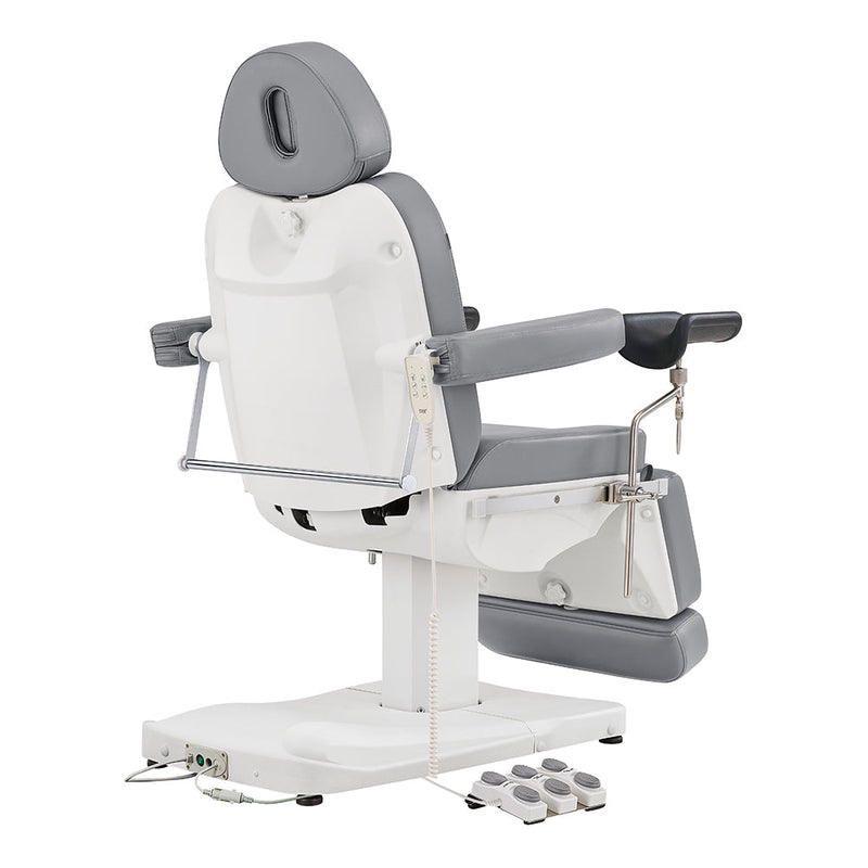 DIR Ink OB 3-Motor Electric Gyno Chair with Stirrups
