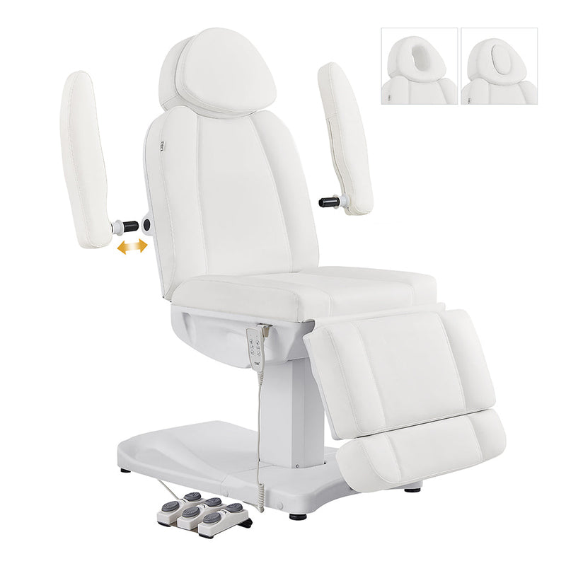 DIR Ink Medical Spa Bed & Chair 3-Motors