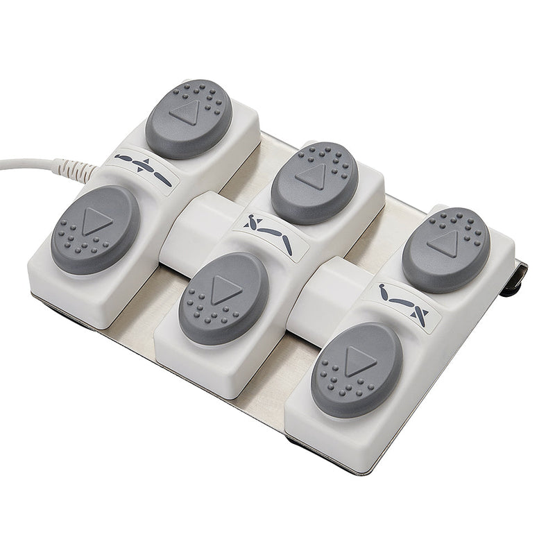DIR Ink Medical Spa Bed & Chair 3-Motors