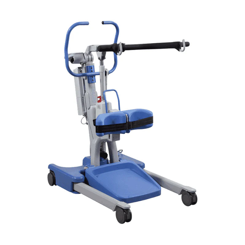 Joerns Healthcare Hoyer Elevate Professional Patient Lift, Sit to Stand, Electric Base 440 lb capacity