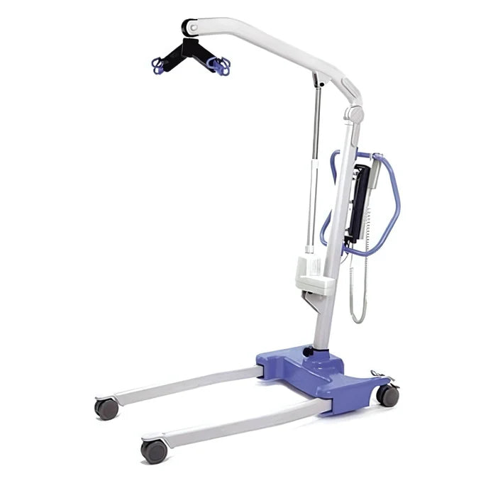 Joerns Hoyer Presence Professional Patient Lift 6 Point Spreader Bar Electric Base 500 lb capacity