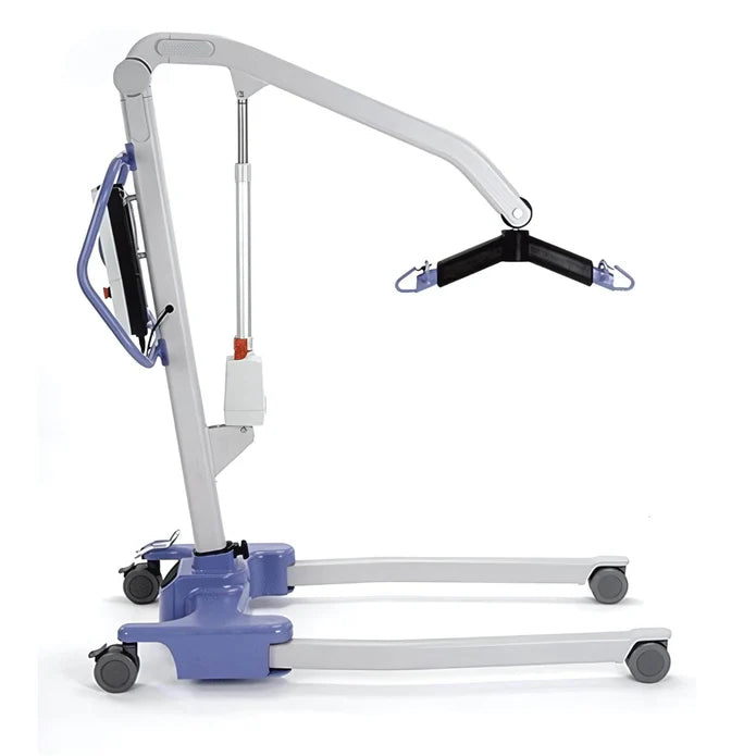 Joerns Hoyer Presence Professional Patient Lift 6 Point Spreader Bar Electric Base 500 lb capacity