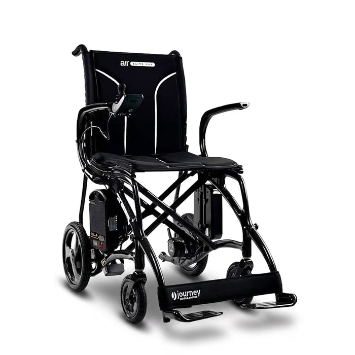 Journey Air Elite Max Ultra-Lightweight Portable Power Chair