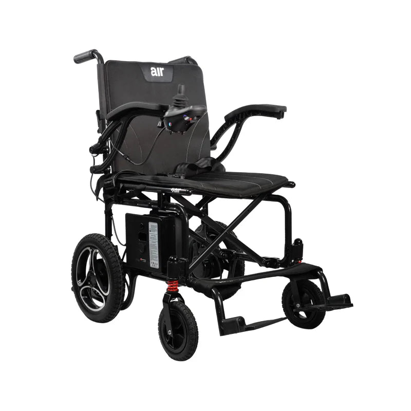 Journey Air Lightweight Folding Power Chair (2026 Model)