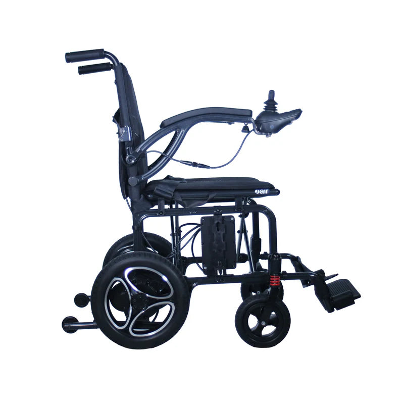 Journey Air Lightweight Folding Power Chair (2026 Model)