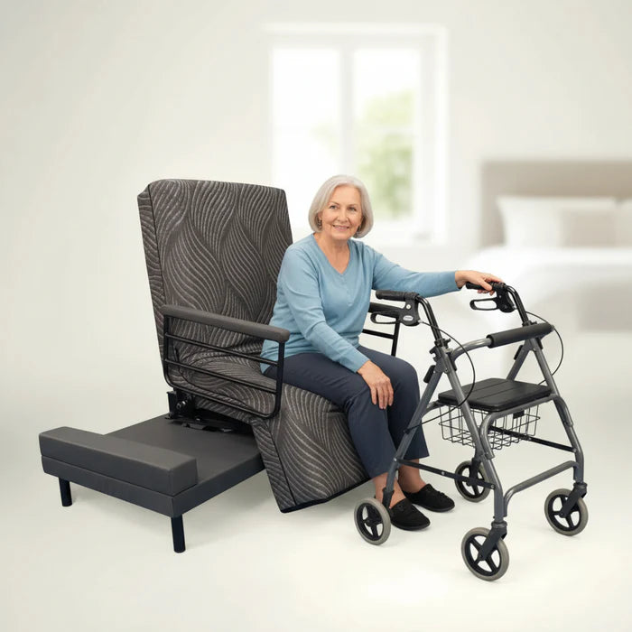 Journey UPbed Independence Adjustable Bed