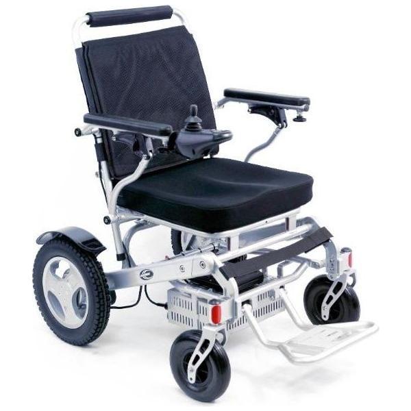 Karman Healthcare Tranzit Go Revolutionary Foldable Power Wheelchair PW-F500