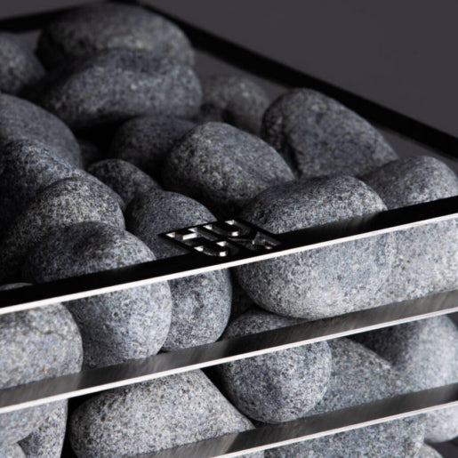 HUUM Extra Small (3-5 cm) Sauna Heater Stones