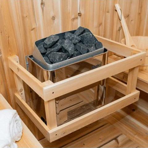 Harvia KIP60B KIP Series 6kW Sauna Heater Package