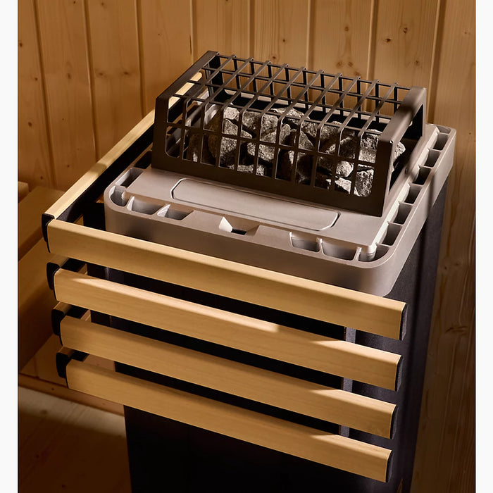 Kohler C2 Outdoor Douglas Fir Sauna Kit