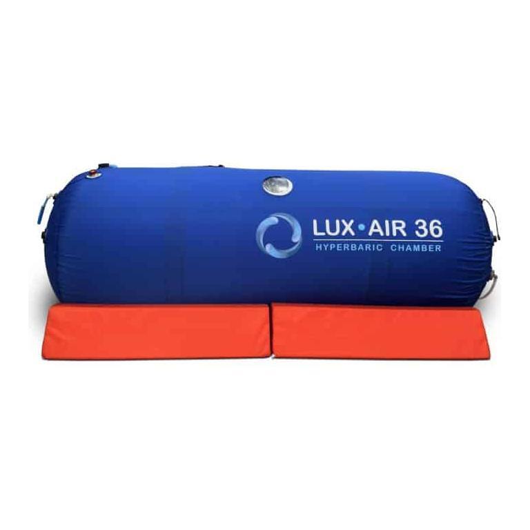LUX AIR 36 Inch Soft Hyperbaric Oxygen Chamber  1.4 ATA