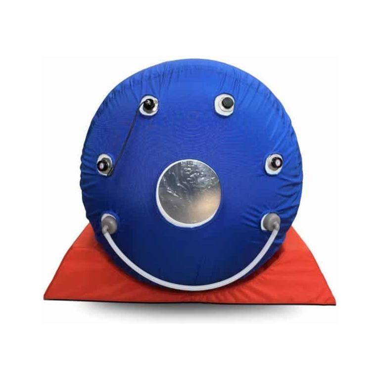 LUX AIR 36 Inch Soft Hyperbaric Oxygen Chamber  1.4 ATA