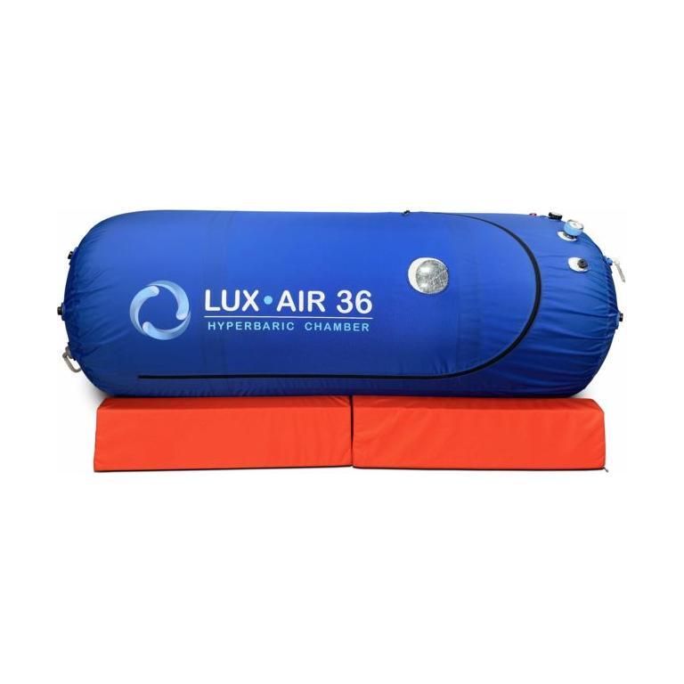 LUX AIR 36 Inch Soft Hyperbaric Oxygen Chamber  1.4 ATA