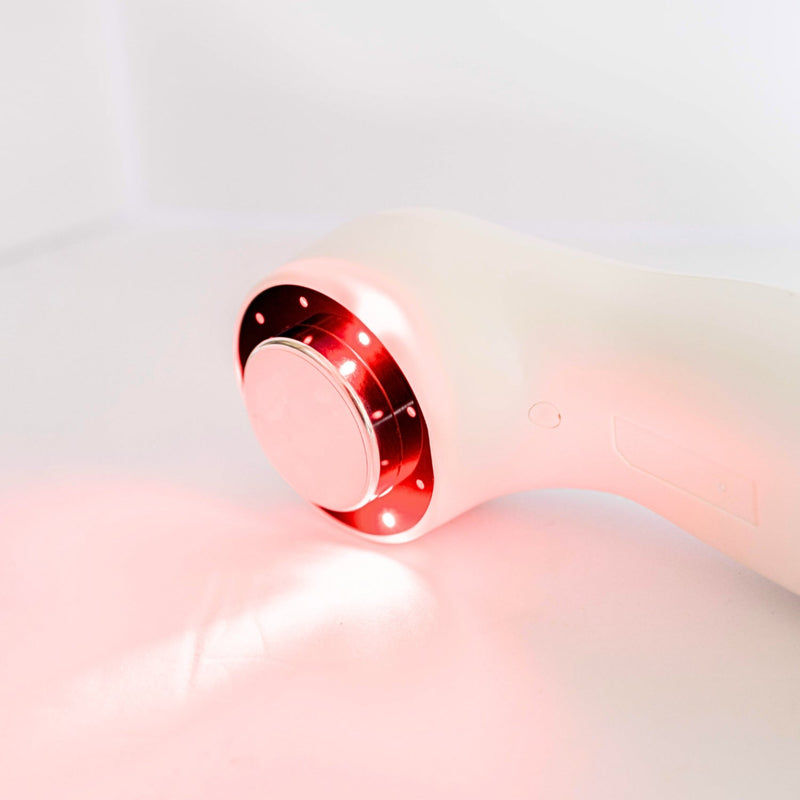 Oceanus Lasonic Dual Therapy Ultrasound
