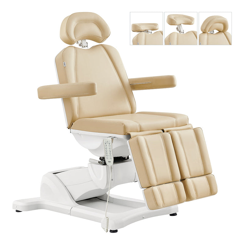DIR Libra 5-Motors Electric Medical Procedure Chair with Split Legs