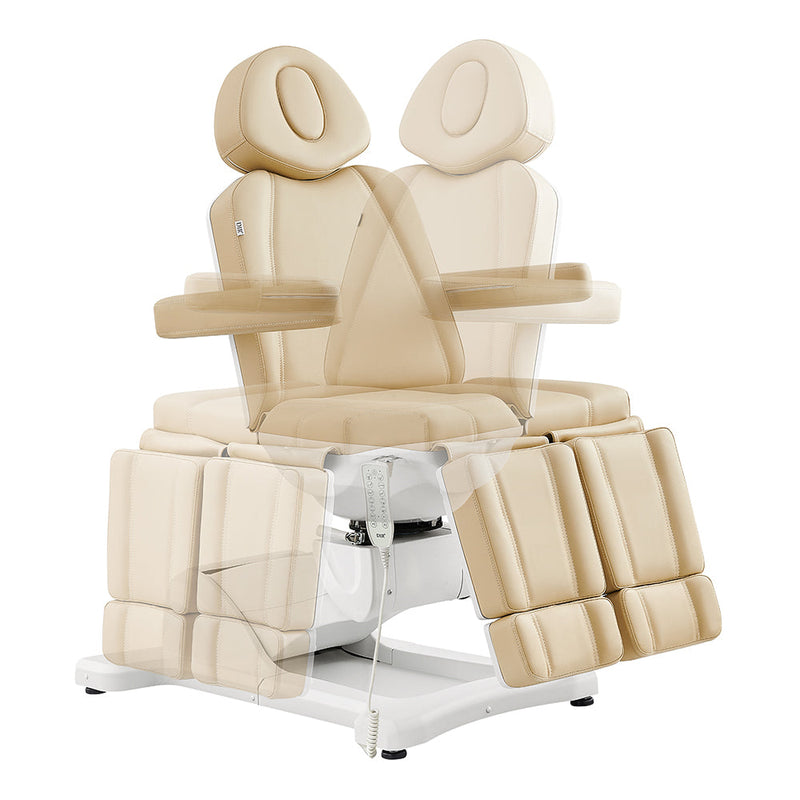 DIR Libra 5-Motors Electric Medical Procedure Chair with Split Legs