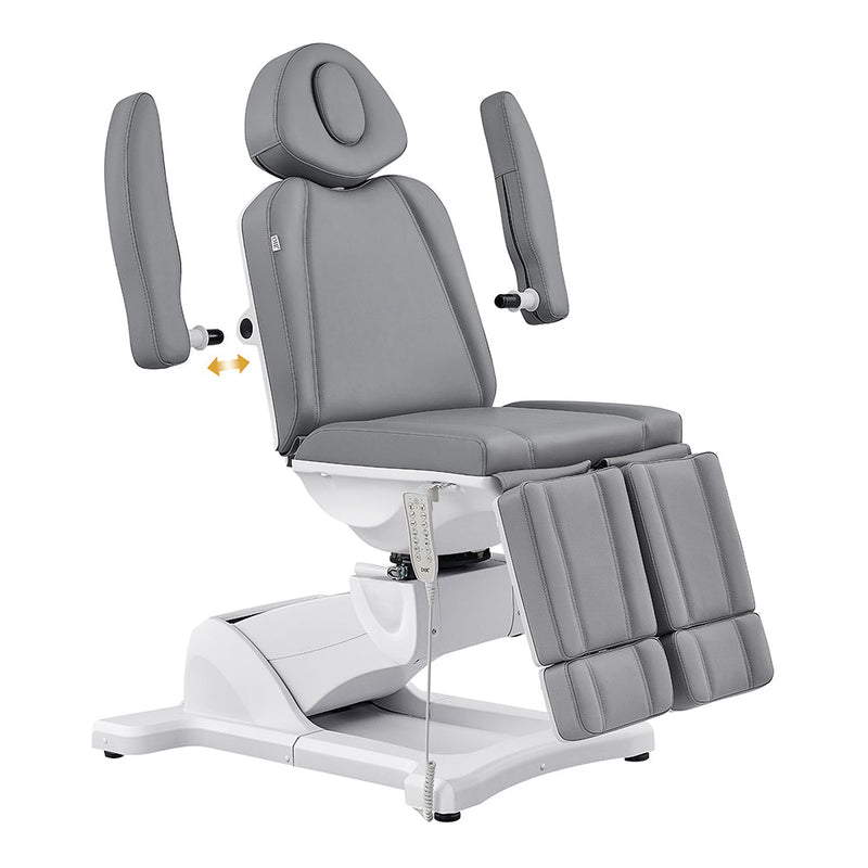 DIR Libra 5-Motors Electric Medical Procedure Chair with Split Legs