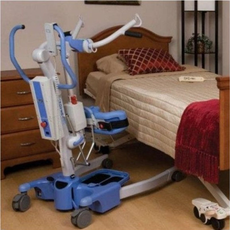 Joerns Hoyer Journey Professional Patient Lift Sit to Stand 340 lb. capacity