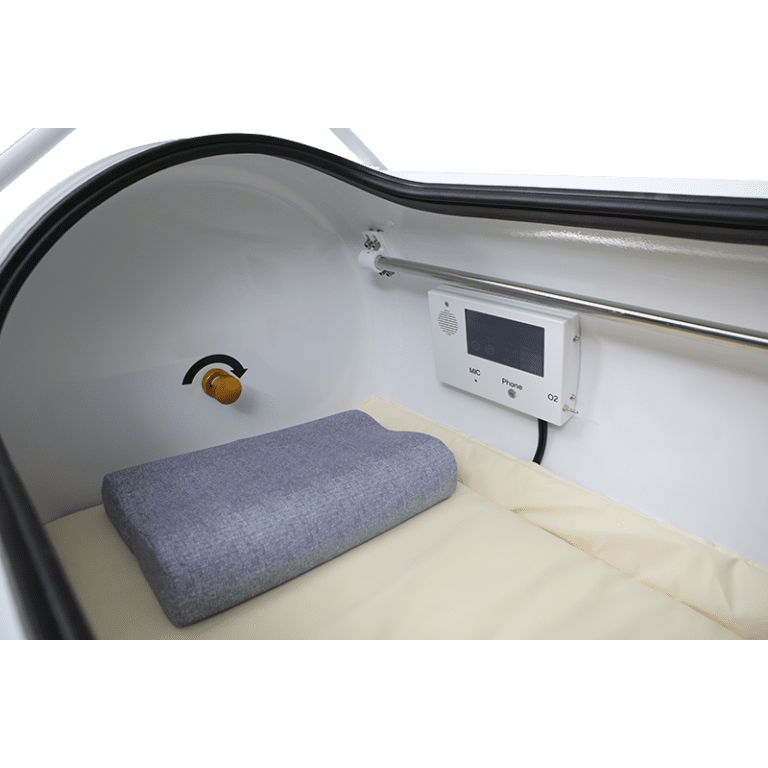 Hard Shell Hyperbaric Oxygen Chamber  31.5Inch Diameter  2.0 ATA