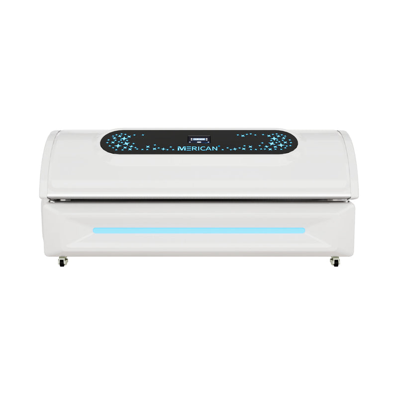 Merican - M5N plus Red Light Therapy Bed