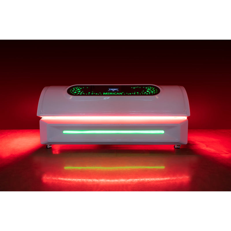 Merican - M5N plus Red Light Therapy Bed