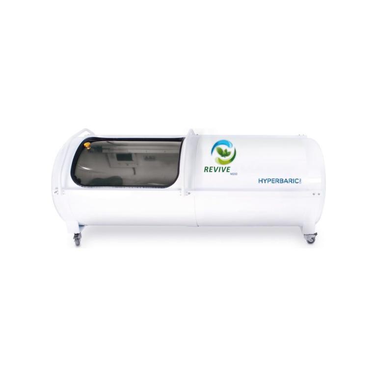 Hard Shell Hyperbaric Oxygen Chamber  31.5Inch Diameter  2.0 ATA