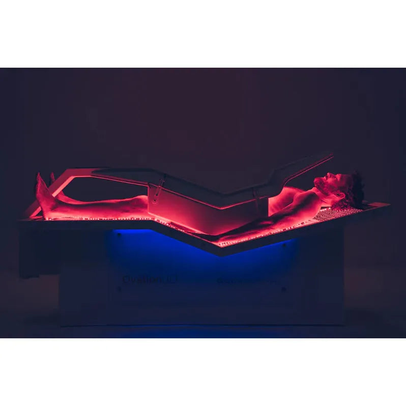 Body Balance System OvationULT Red Light Therapy Bed