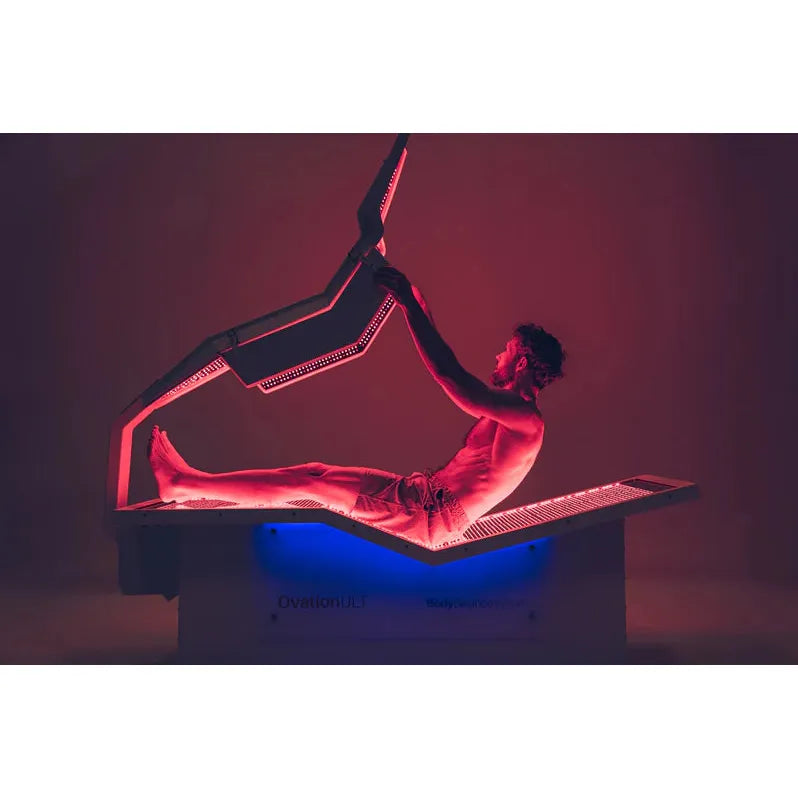 Body Balance System OvationULT Red Light Therapy Bed