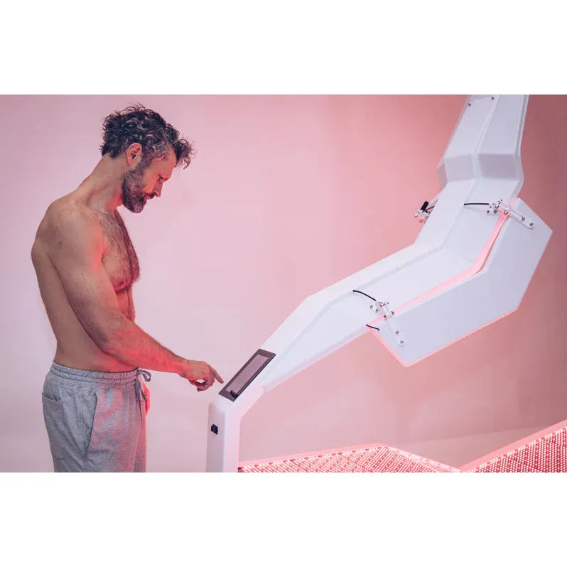 Body Balance System OvationULT Red Light Therapy Bed