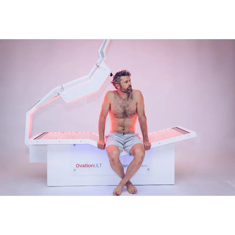 Body Balance System OvationULT Red Light Therapy Bed