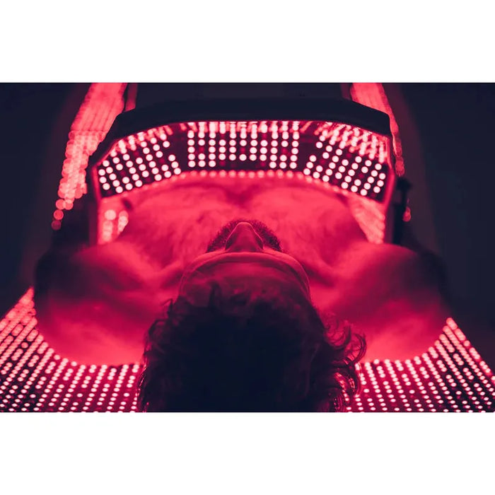 Body Balance System OvationULT Red Light Therapy Bed
