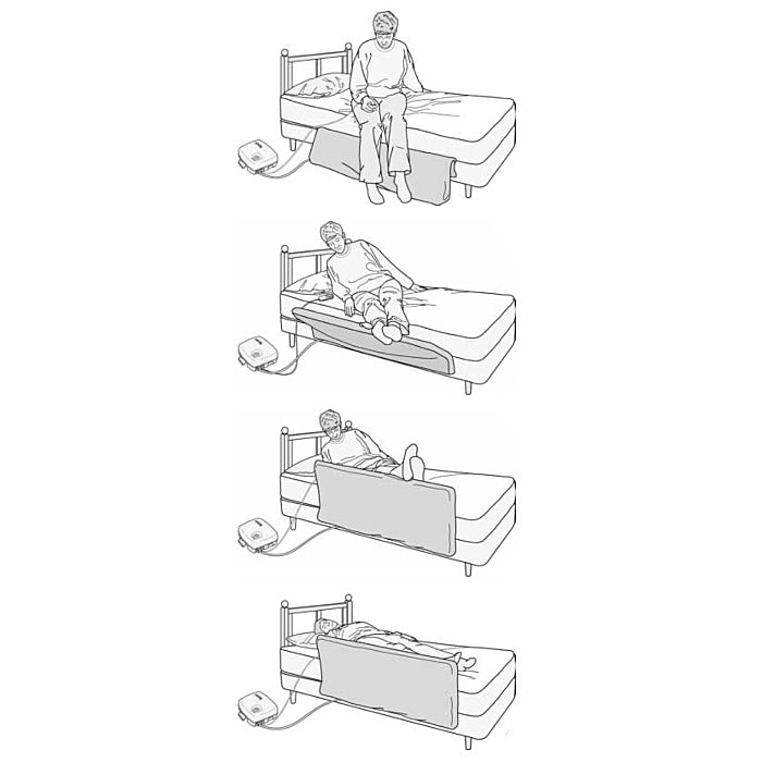 Joerns Healthcare Mangar Leglifter with Airflo 12