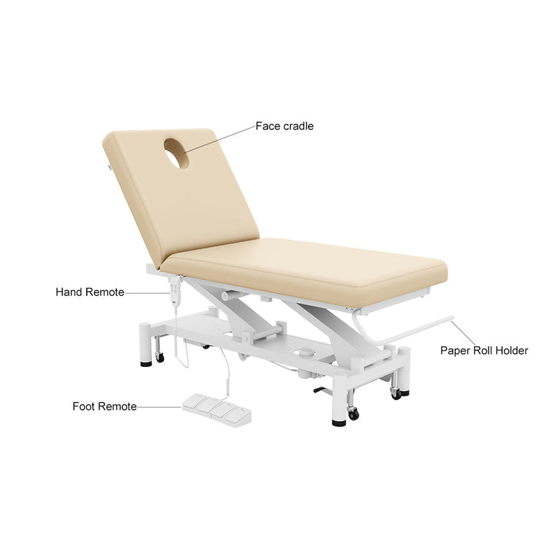 DIR Mar Egeo Electric Medical Spa Treatment Bed 2 Motors