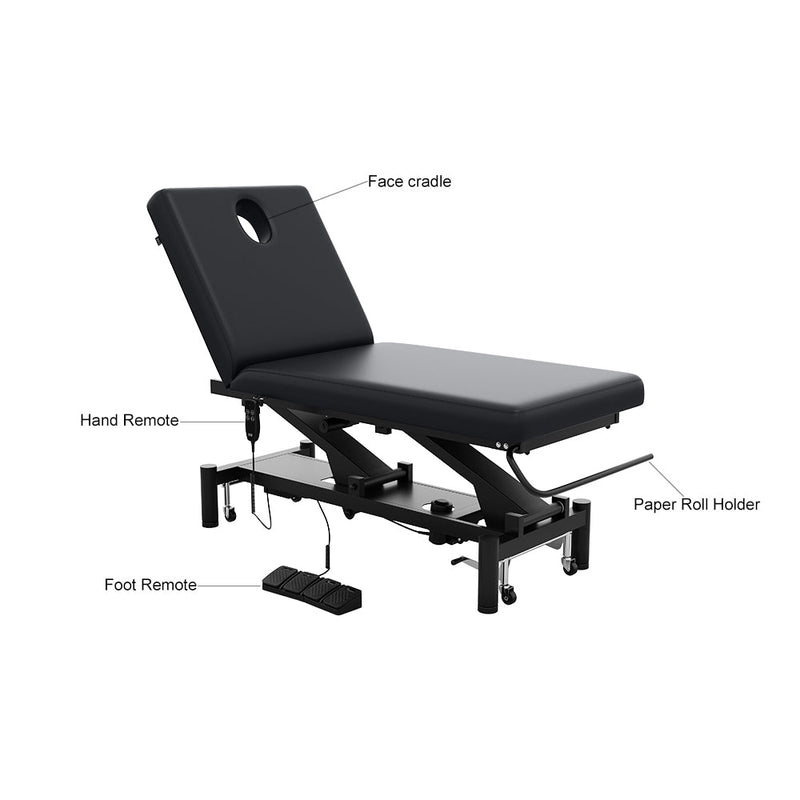 DIR Mar Egeo Electric Medical Spa Treatment Bed 2 Motors
