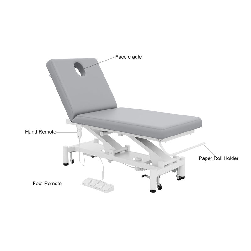 DIR Mar Egeo Electric Medical Spa Treatment Bed 2 Motors