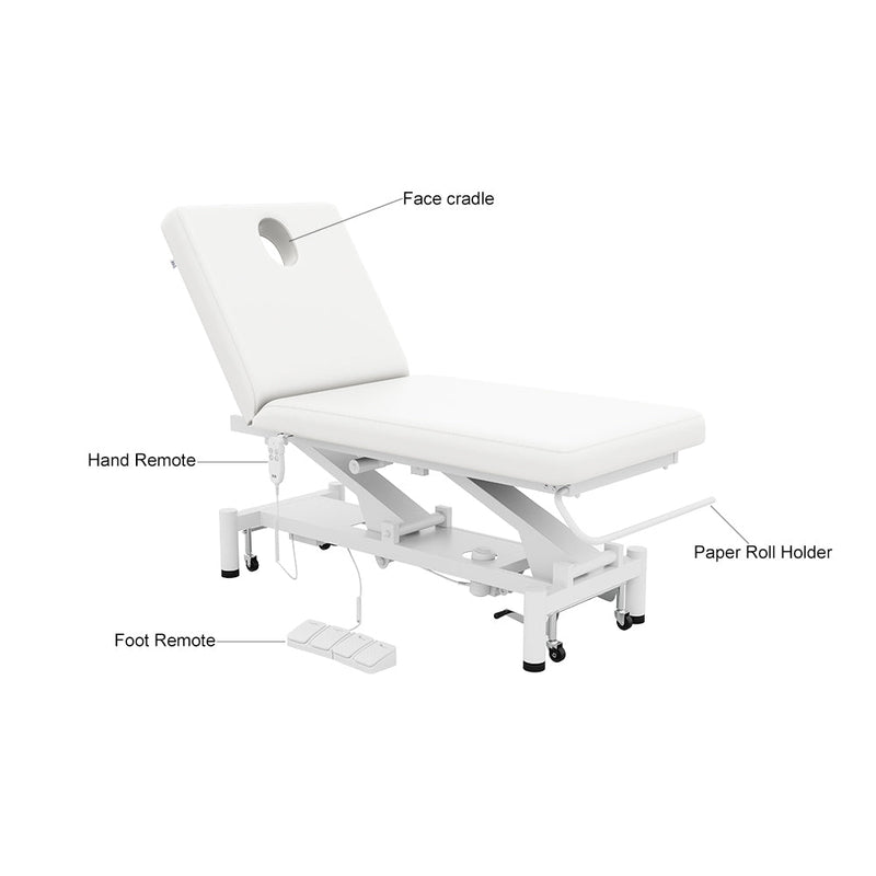 DIR Mar Egeo Electric Medical Spa Treatment Bed 2 Motors