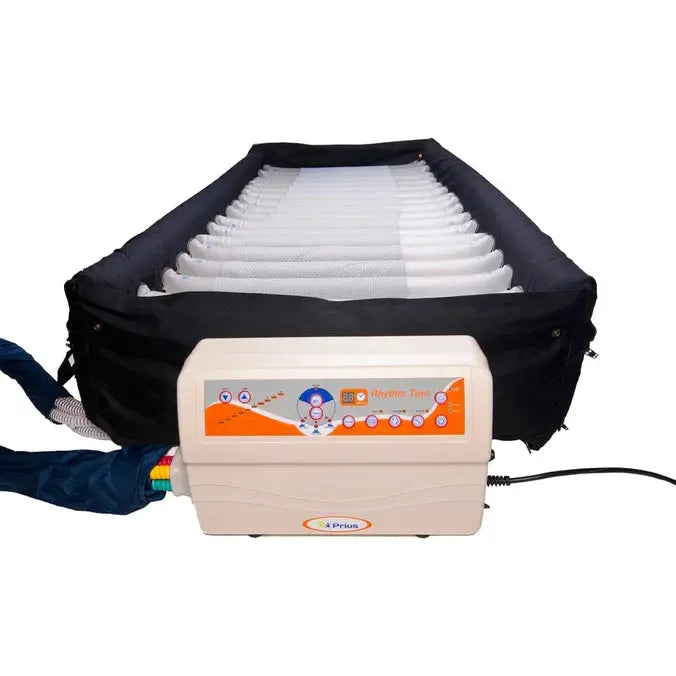 Prius Healthcare Rhythm Turn Lateral Rotation Mattress