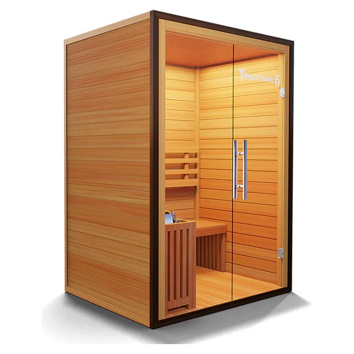 Medical Breakthrough Traditional 6 v2 Medical Sauna Enhanced Detox Routine